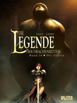 cover image of Die Legende der Drachenritter. Band 16